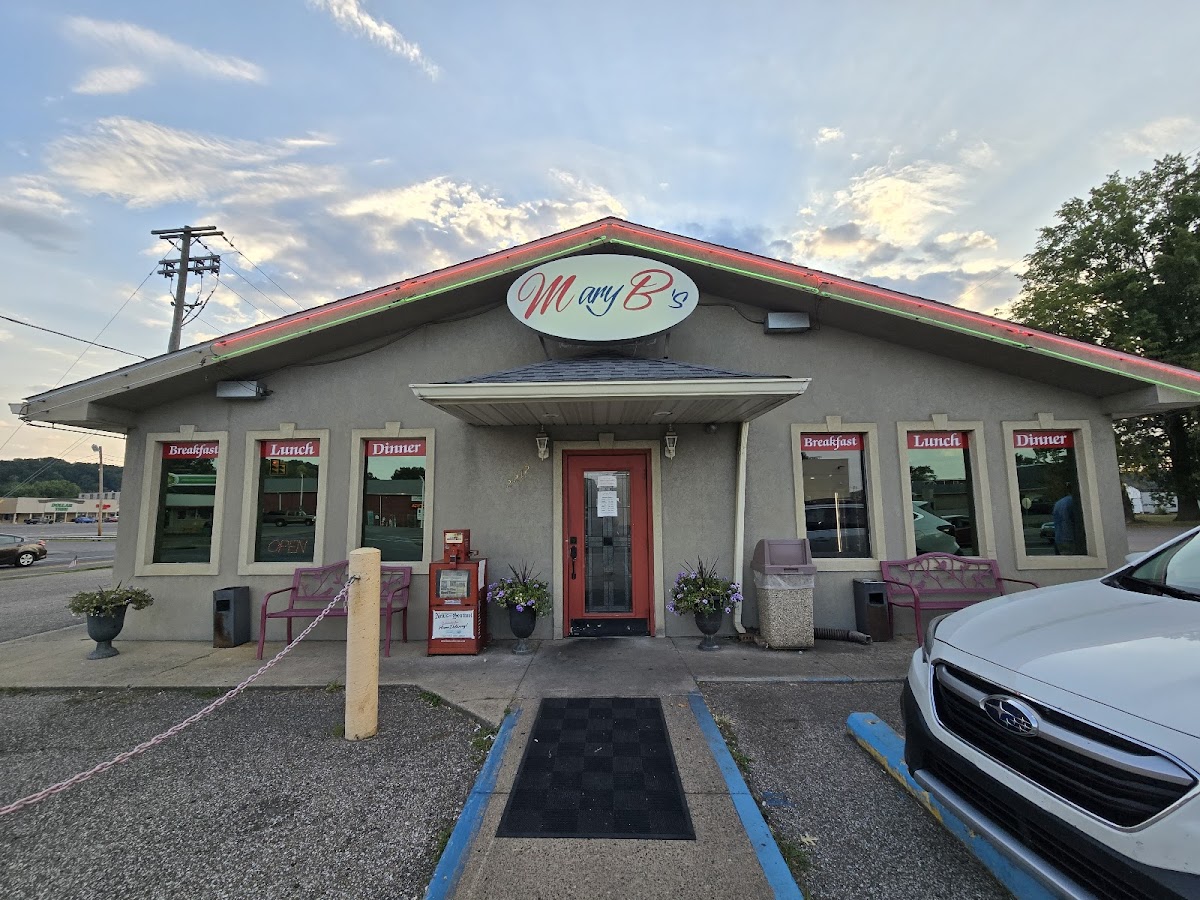 Mary B's Diner