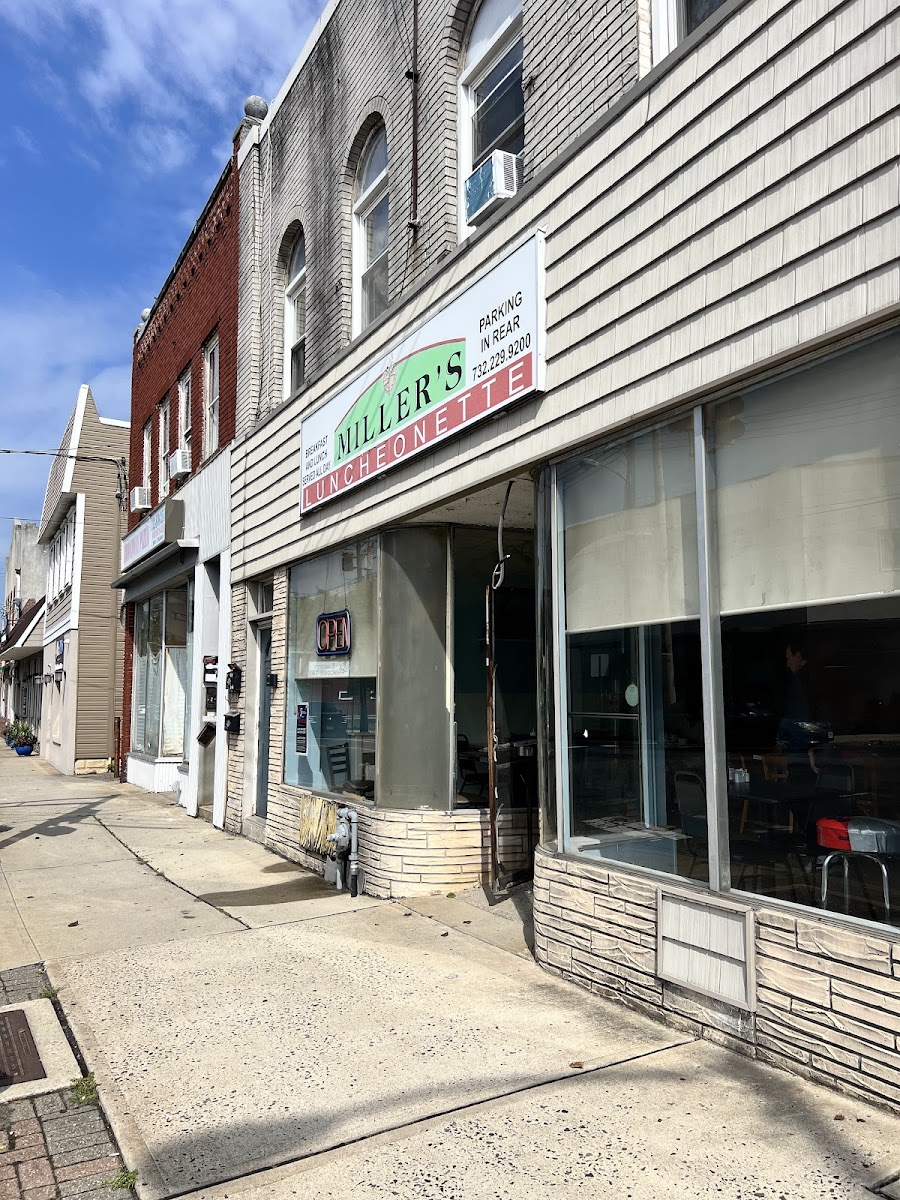 Miller's Luncheonette